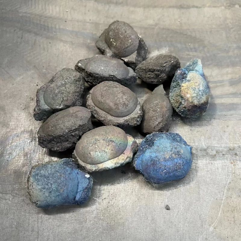 氮化反應(yīng)中，不同粒度的原料對氮化反應(yīng)速率有何影響？